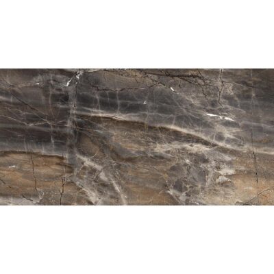 Electra brown керамогранит полированный 60x120 LAPARET