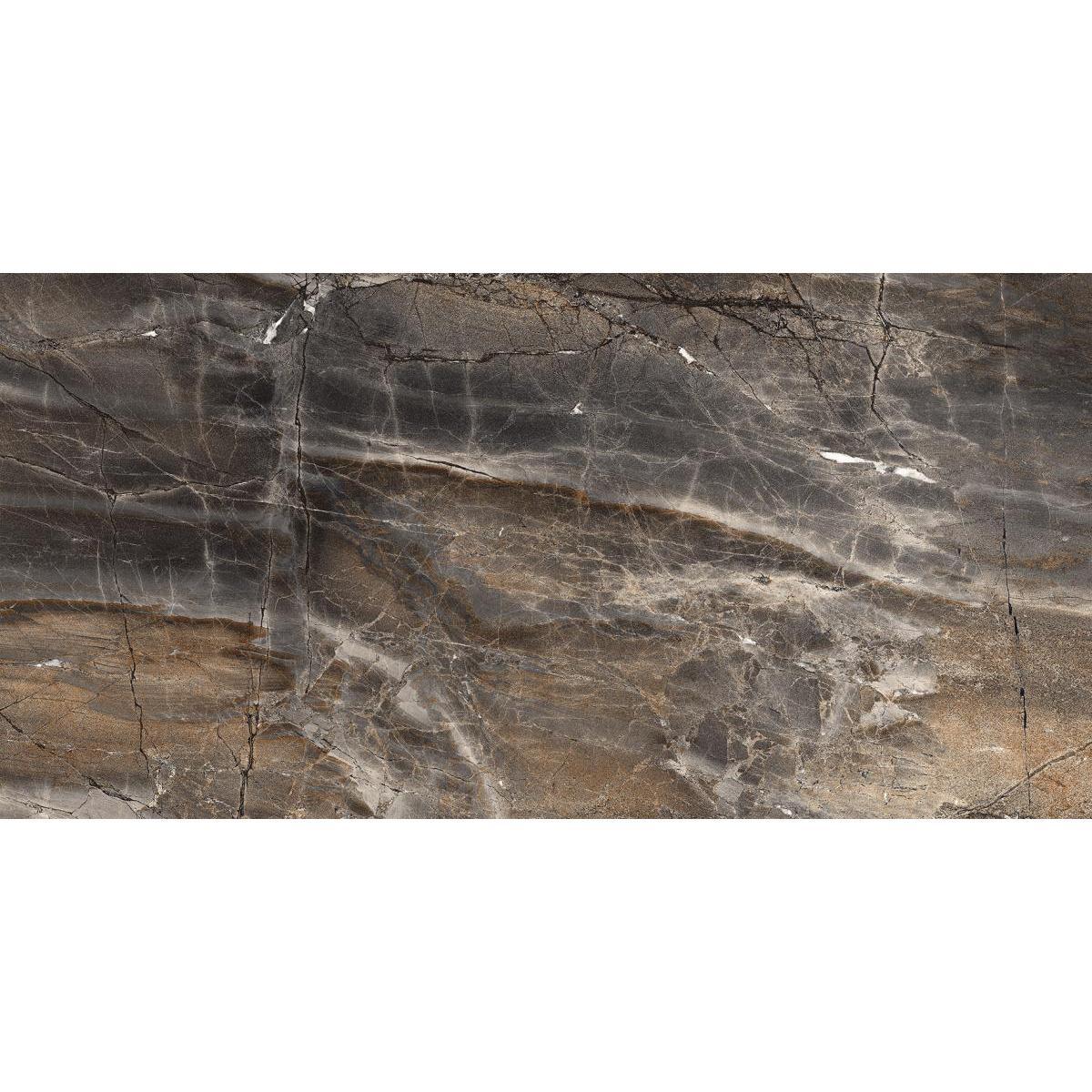 Electra brown керамогранит полированный 60x120 LAPARET Electra brown керамогранит полированный 60x120 LAPARET