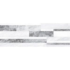 Royal плитка настенная микс серый 20x60 LAPARET