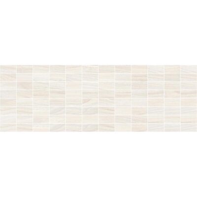 Zen декор мозаичный бежевый 20x60 LAPARET