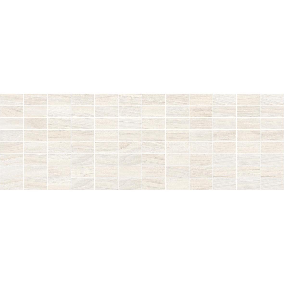 Zen декор мозаичный бежевый 20x60 LAPARET Zen декор мозаичный бежевый 20x60 LAPARET