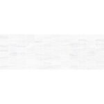 Zen декор мозаичный белый 20x60 LAPARET