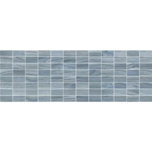 Zen декор мозаичный синий 20x60 LAPARET
