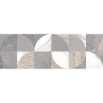 Arctic плитка настенная серый мозаика 17-00-06- 20x60 LAPARET