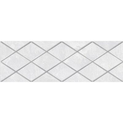 Alcor attimo белый 20x60 LAPARET