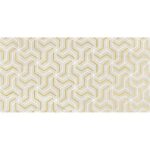Crystal fractal бежевый 30x60 LAPARET