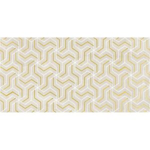 Crystal fractal бежевый 30x60 LAPARET