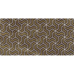 Crystal fractal коричневый 30x60 LAPARET