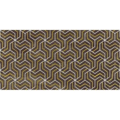 Crystal fractal коричневый 30x60 LAPARET