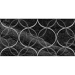 Crystal resonanse чёрный 30x60 LAPARET