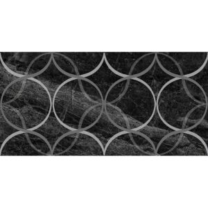 Crystal resonanse чёрный 30x60 LAPARET