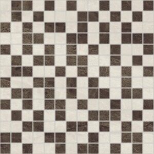 Crystal коричневый+бежевый 30x30 LAPARET