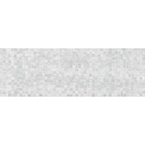 Glossy плитка настенная мозаика серый 20x60 LAPARET