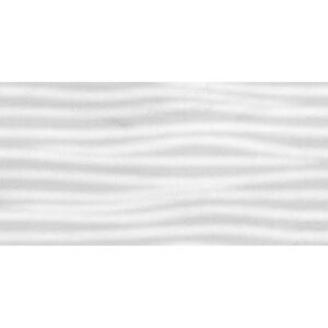 Concrete плитка настенная серый рельеф 30x60 LAPARET