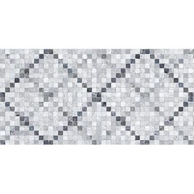 Arte плитка настенная серый узор 08-30-06- 20x40 LAPARET