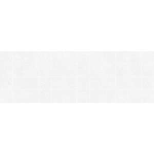 Alabama декор мозаичный серый 20x60 LAPARET