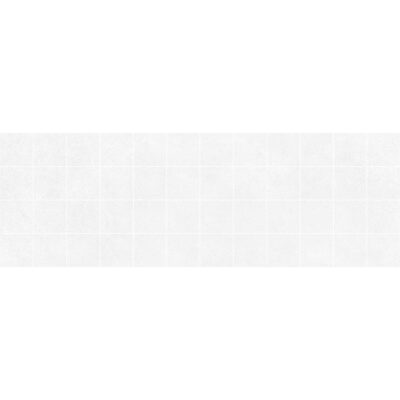 Alabama декор мозаичный серый 20x60 LAPARET