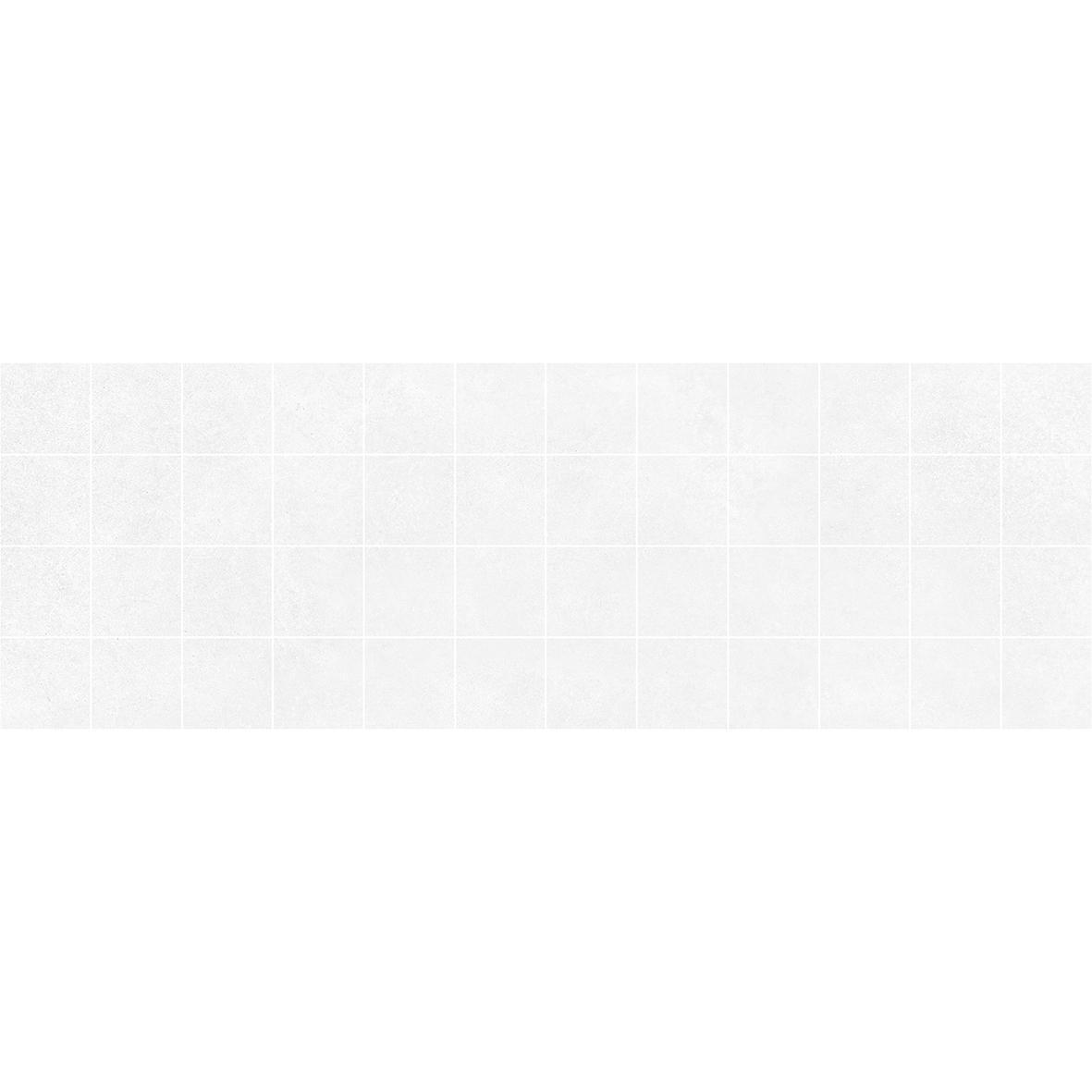 Alabama декор мозаичный серый 20x60 LAPARET Alabama декор мозаичный серый 20x60 LAPARET