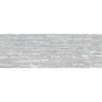 Alcor плитка настенная серый мозаика 20x60 LAPARET