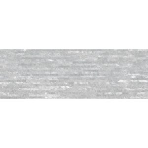 Alcor плитка настенная серый мозаика 20x60 LAPARET