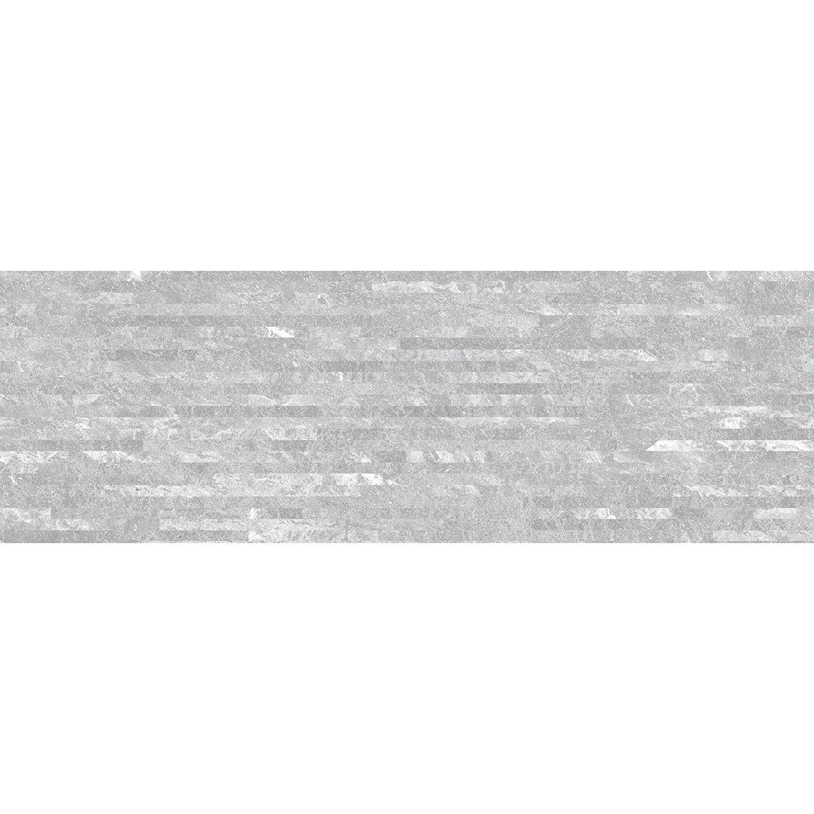 Alcor плитка настенная серый мозаика 20x60 LAPARET Alcor плитка настенная серый мозаика 20x60 LAPARET