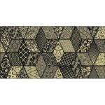 Tabu bomond чёрный 30x60 LAPARET