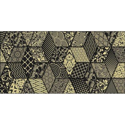 Tabu bomond чёрный 30x60 LAPARET