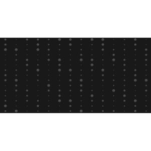 Tabu discrete чёрный 30x60 LAPARET