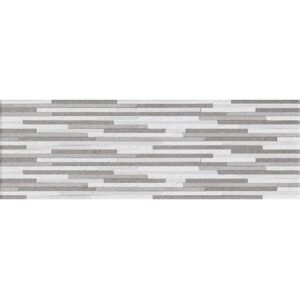 Vega плитка настенная серый мозаика 17-10-06- 20x60 LAPARET