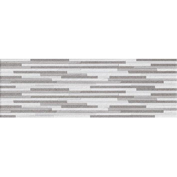 Vega плитка настенная серый мозаика 17-10-06- 20x60 LAPARET Vega плитка настенная серый мозаика 17-10-06- 20x60 LAPARET