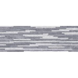 Pegas плитка настенная серый мозаика 20x60 LAPARET