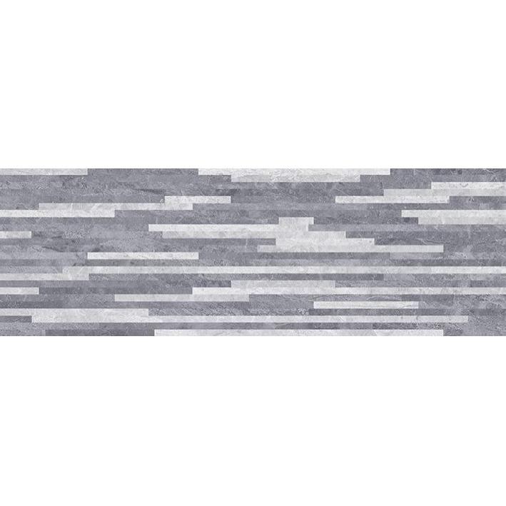 Pegas плитка настенная серый мозаика 20x60 LAPARET Pegas плитка настенная серый мозаика 20x60 LAPARET