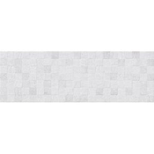 Mizar плитка настенная серый мозаика 20x60 LAPARET
