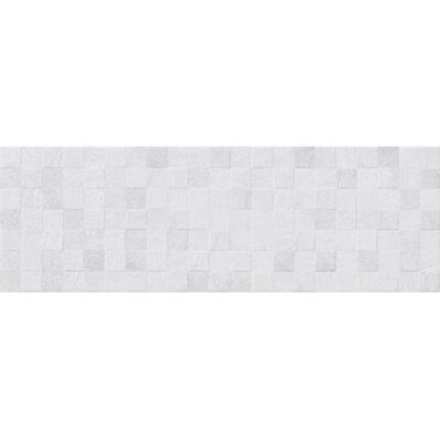 Mizar плитка настенная серый мозаика 20x60 LAPARET