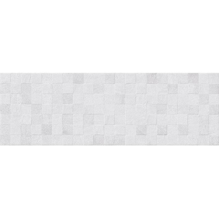 Mizar плитка настенная серый мозаика 20x60 LAPARET Mizar плитка настенная серый мозаика 20x60 LAPARET