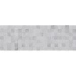 Mizar плитка настенная тёмно-серый мозаика 20x60 LAPARET