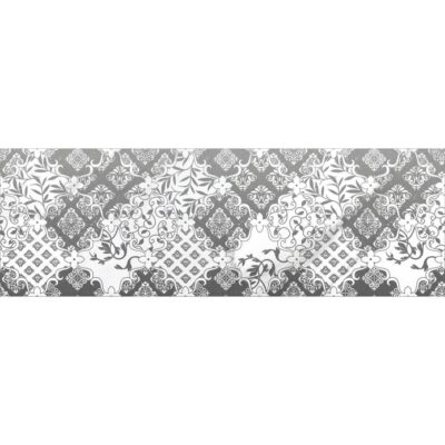 Cassiopea fancy серый 20x60 LAPARET