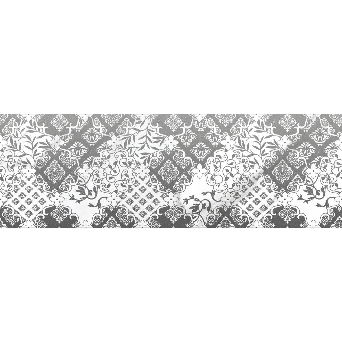 Cassiopea fancy серый 20x60 LAPARET Cassiopea fancy серый 20x60 LAPARET