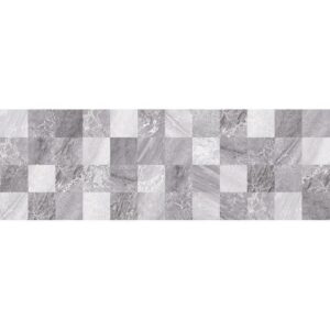 Мармара мозаика серый 20x60 LAPARET