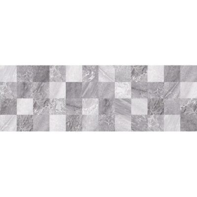 Мармара мозаика серый 20x60 LAPARET