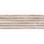 Polaris плитка настенная серый рельеф 17-10-06- 20x60 LAPARET