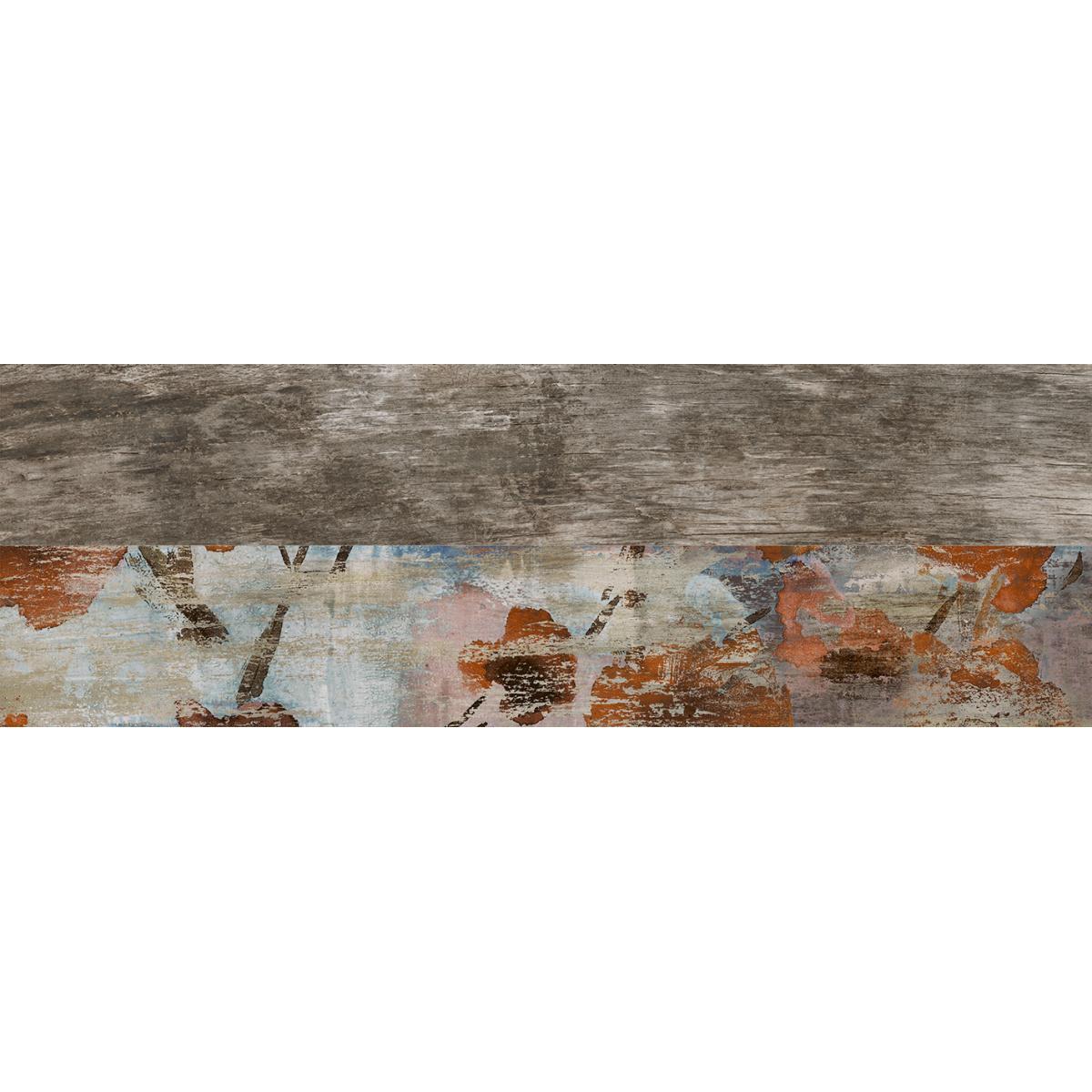 Country тёмный 20x60 LAPARET Country тёмный 20x60 LAPARET