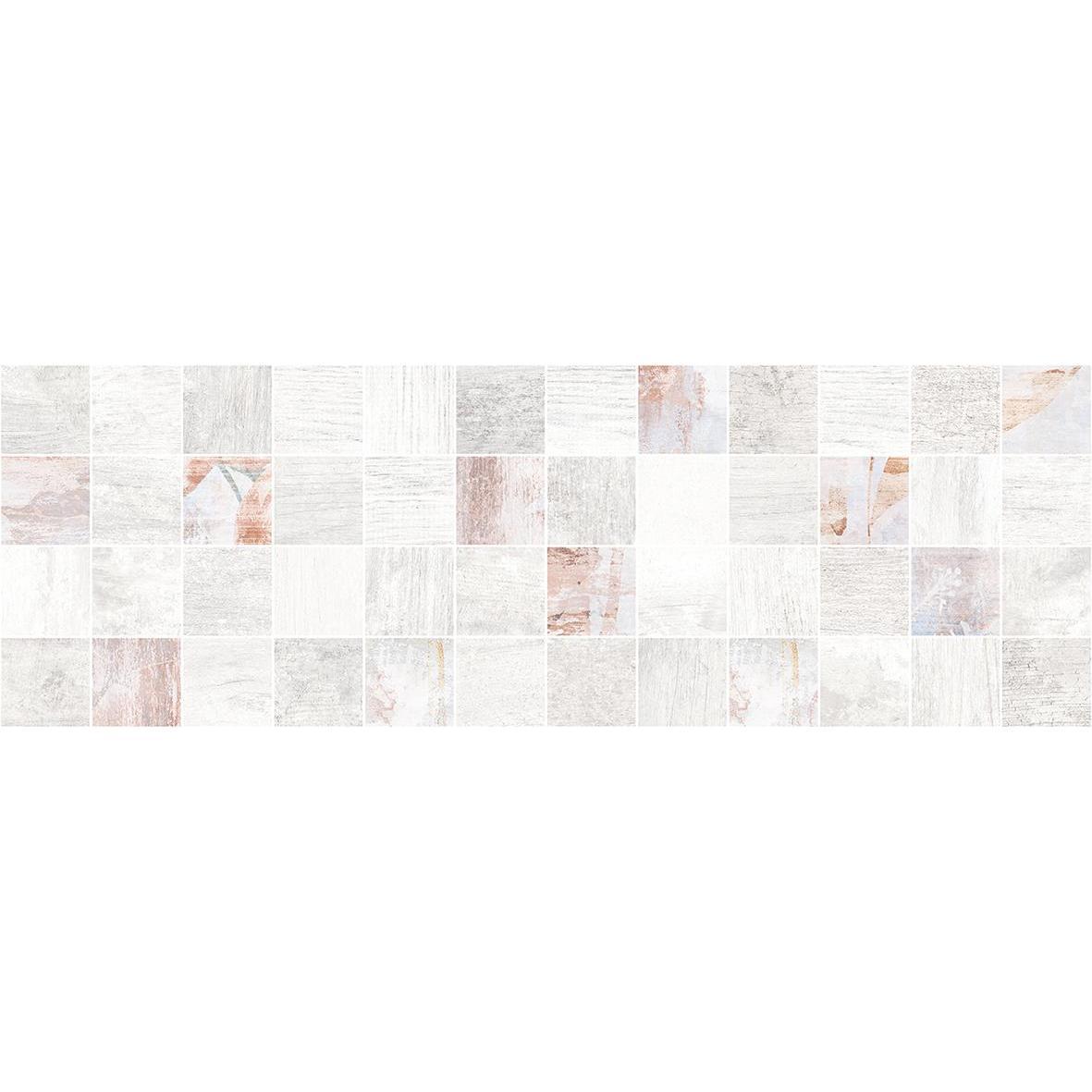 Country декор мозаичный светлый 20x60 LAPARET Country декор мозаичный светлый 20x60 LAPARET