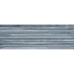 Zen плитка настенная полоски синий 20x60 LAPARET