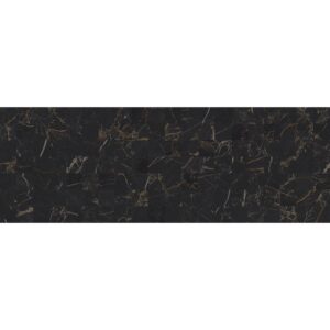 Royal плитка настенная чёрный мозаика 20x60 LAPARET
