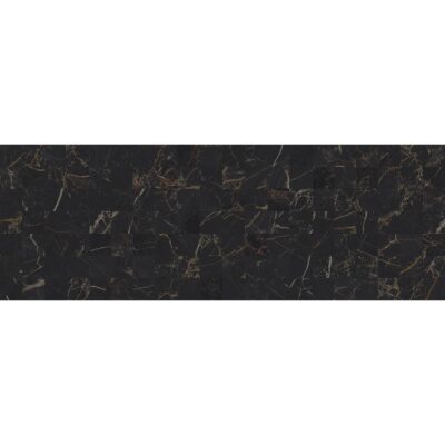 Royal плитка настенная чёрный мозаика 20x60 LAPARET