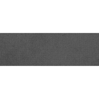 Story плитка настенная черный мозаика 20x60 LAPARET