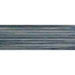 Zen плитка настенная полоски чёрный 20x60 LAPARET