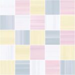 Spring декор мозаичный микс 25x25 LAPARET