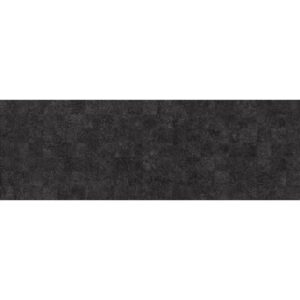 Alabama плитка настенная чёрный мозаика 20x60 LAPARET